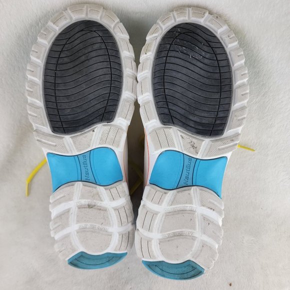 Nautilus Womens Zephyr EH N1065 Carbon Safety Toe Oil Slip Resistant Shoes 9M - Picture 8 of 10